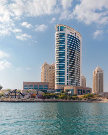 Verified hotel review - Hilton Doha - 5