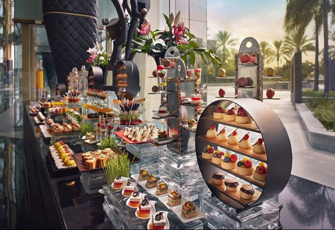 The Meydan Hotel - 24