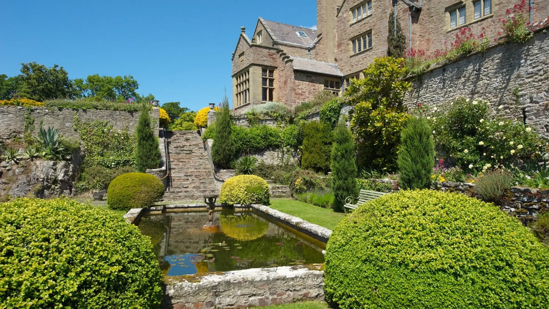 Review of Bodysgallen Hall & Spa - 3