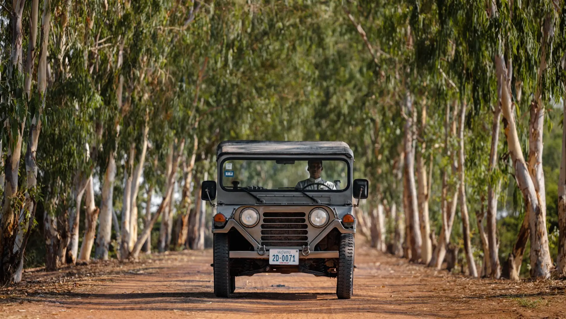 Hotel review Location' - Amansara - 5