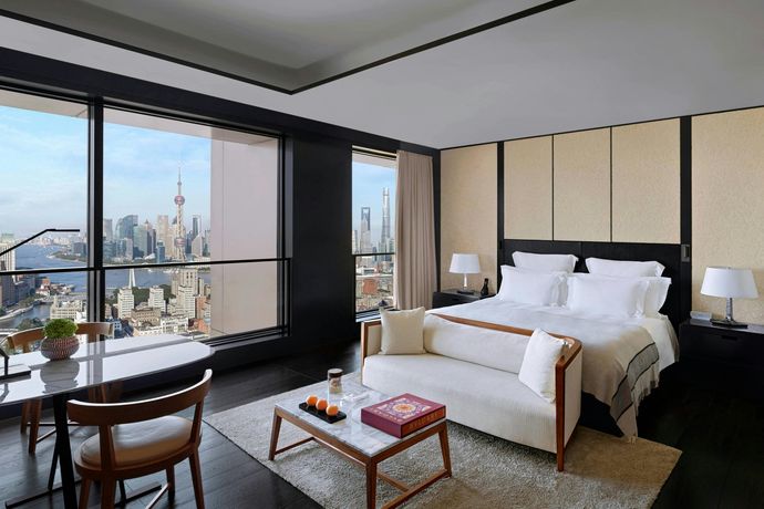 Verified hotel review - Bulgari Hotel Shanghai - 32