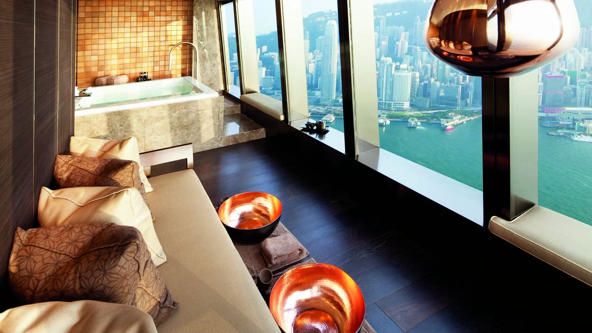 Review of The Ritz-Carlton Hong Kong - 6