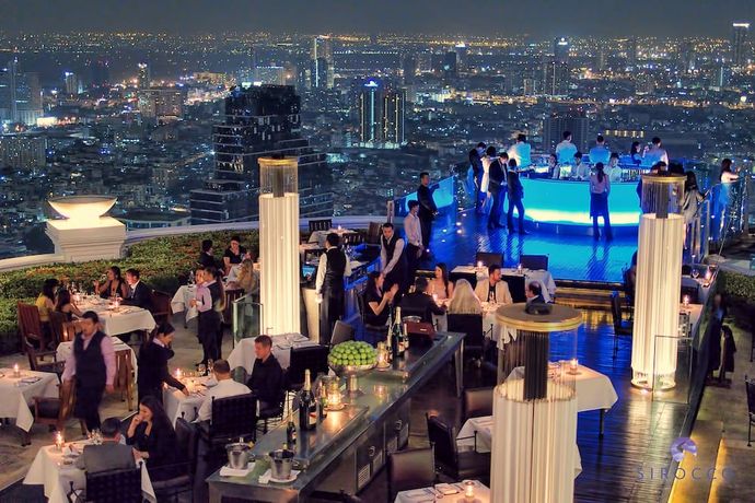Tower Club At lebua - 27