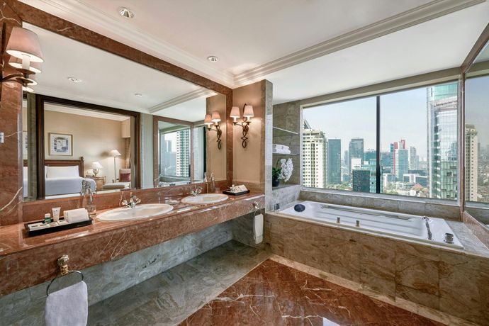 Verified hotel review - JW Marriott Hotel Jakarta - 19