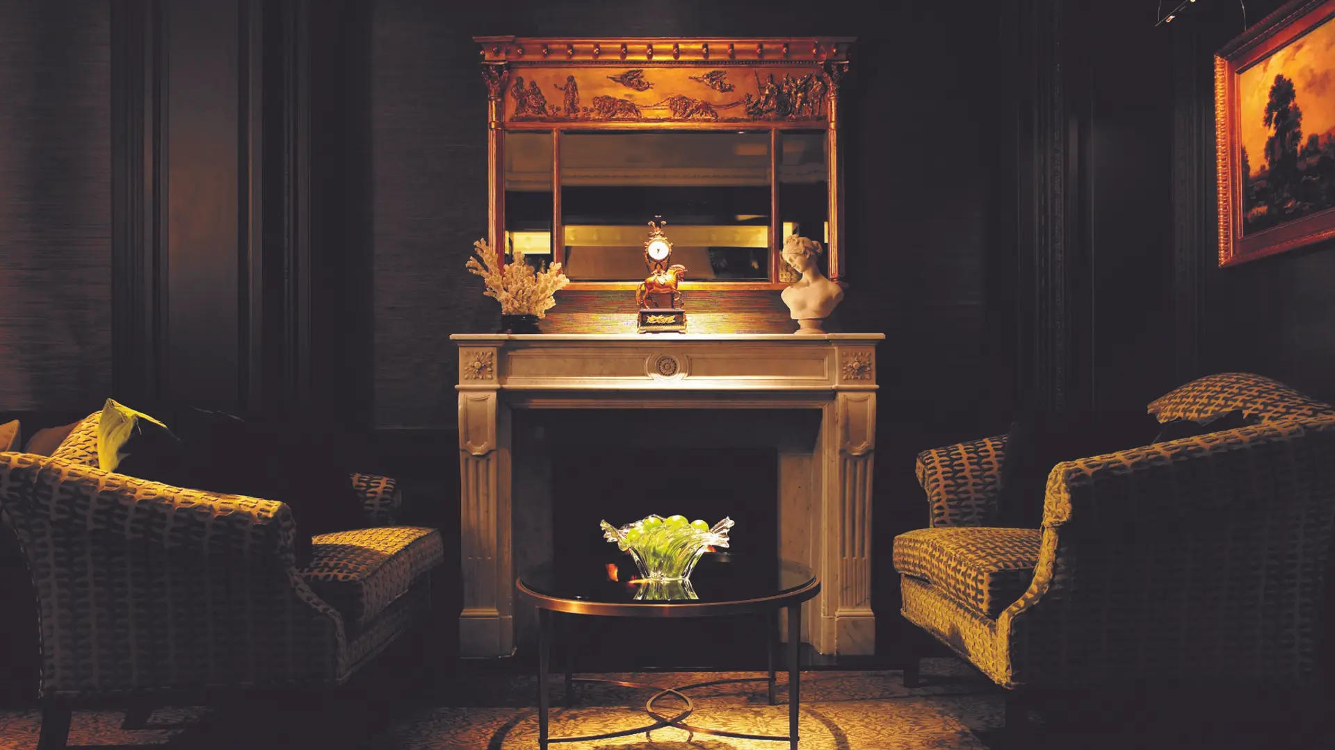 Hotel review Restaurants & Bars' - Chewton Glen Hotel - 3