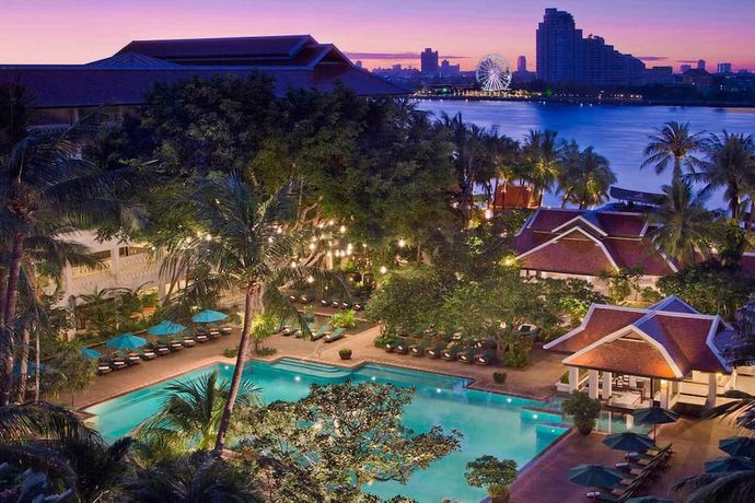 Verified hotel review - Anantara Riverside Bangkok Resort - 26