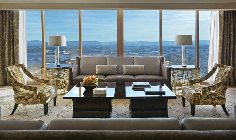 Four Seasons Hotel Las Vegas - 8