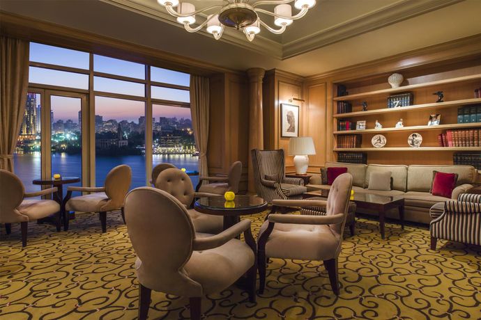 Verified hotel review - Kempinski Nile Hotel, Cairo - 2