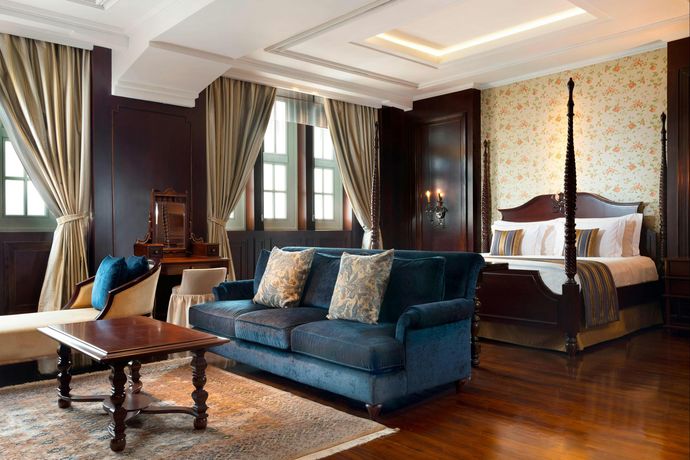 Verified hotel review - The Hermitage, A Tribute Portfolio Hotel, Jakarta - 13