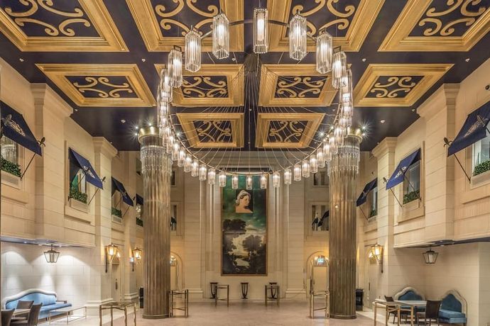 Verified hotel review - Windsor Arms Hotel - 7