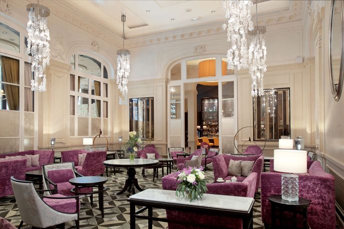 Verified hotel review - Waldorf Astoria Versailles - Trianon Palace - 11