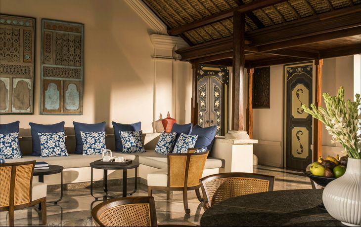 Verified hotel review - Four Seasons Resort Bali at Jimbaran Bay - 52