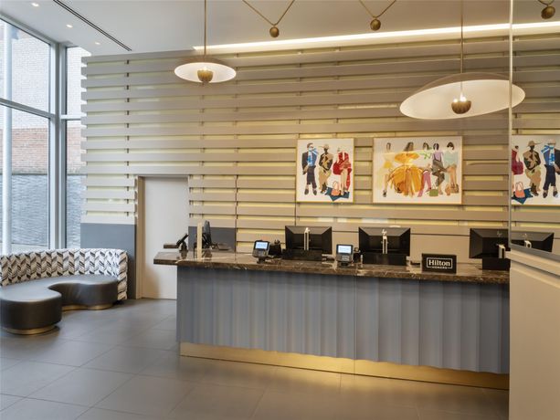 Verified hotel review - Hilton New York Fashion District - 29