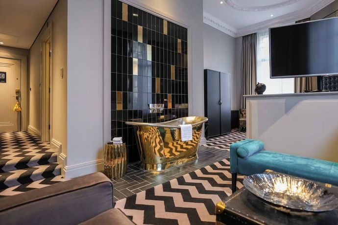 Verified hotel review - Hotel Gotham - 2