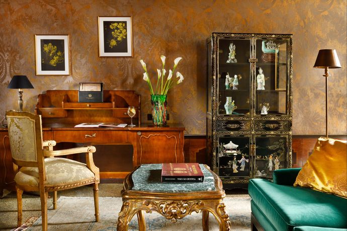 Verified hotel review - Palazzo Venart Luxury Hotel - 44