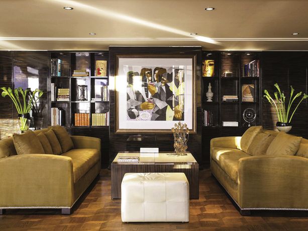 Fairmont Nile City - 26