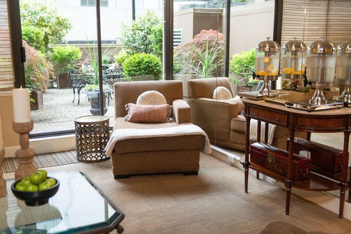 Verified hotel review - Wedgewood Hotel & Spa - 2