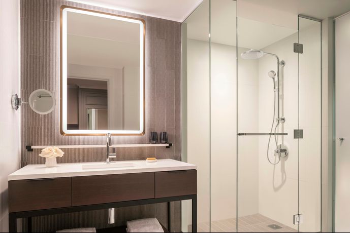 Verified hotel review - Four Seasons Hotel San Francisco at Embarcadero - 34