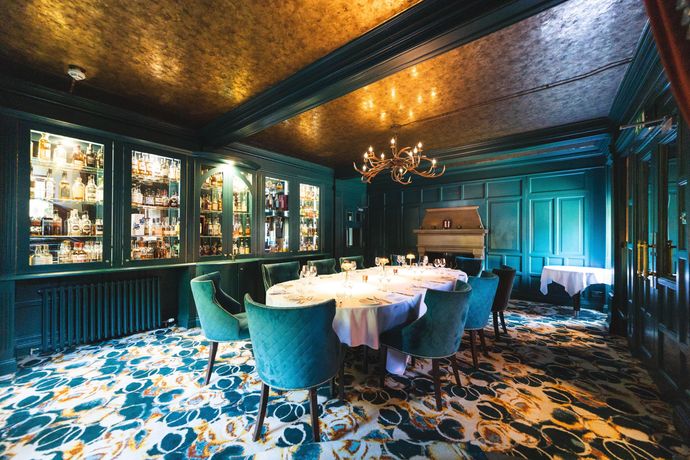 Fonab Castle Hotel - 35