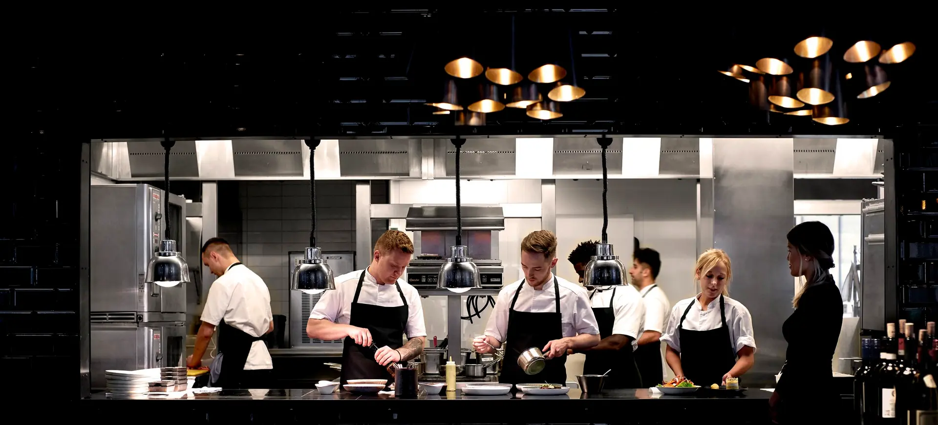 Hotel review Restaurants & Bars' - The Thief - 6