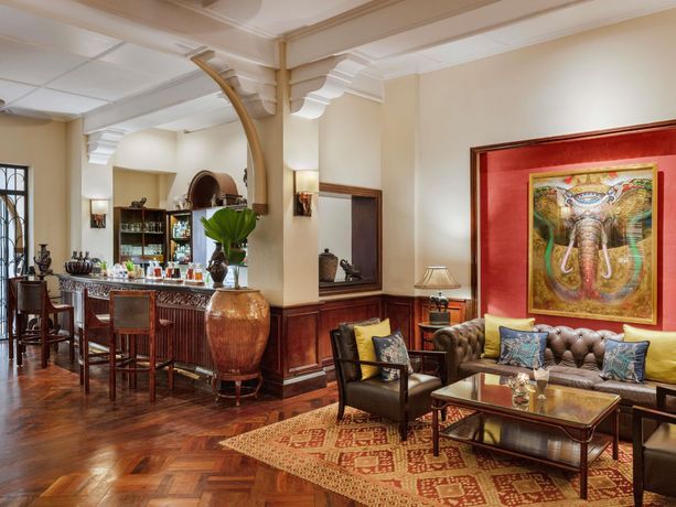 Raffles Grand Hotel d'Angkor - 37