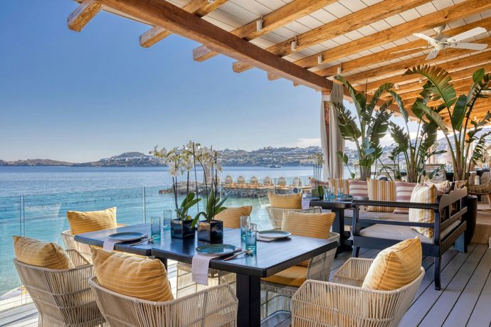 Verified hotel review - Santa Marina, A Luxury Collection Resort, Mykonos - 2