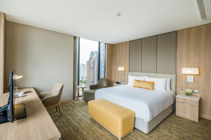 Verified hotel review - SKYVIEW Hotel Bangkok - 44