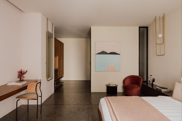 Verified hotel review - Perianth Hotel - 30