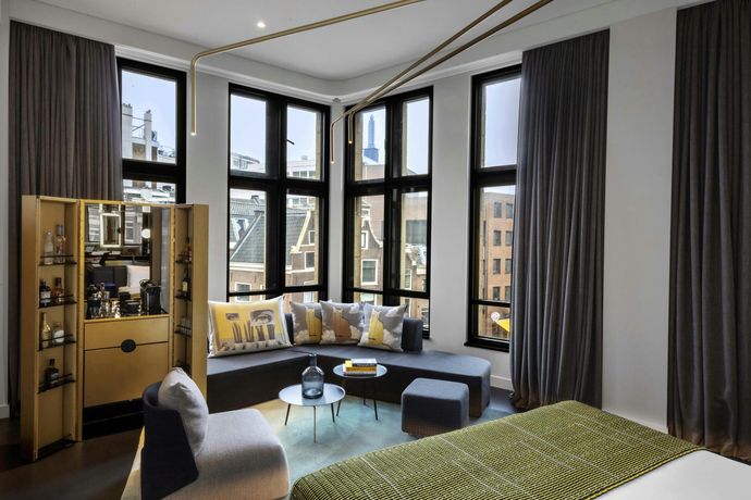 Verified hotel review - W Amsterdam - 13