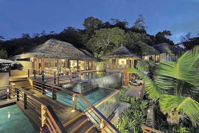 Verified hotel review - Constance Lémuria - 8