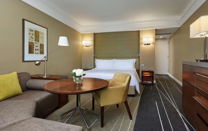 Grand Hyatt Melbourne