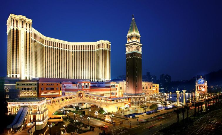 Verified hotel review - The Venetian Macao Resort Hotel - 43