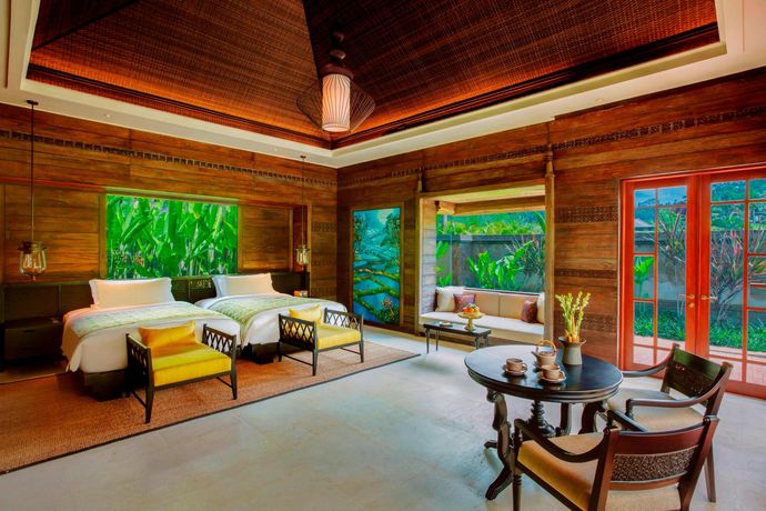 Verified hotel review - Mandapa, A Ritz-Carlton Reserve - 6