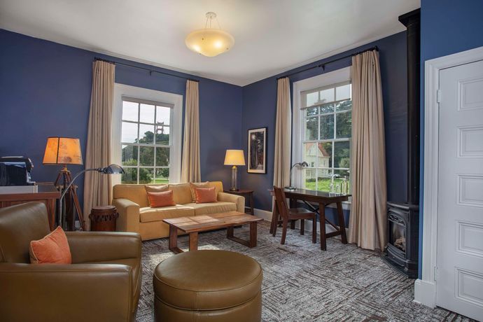 Verified hotel review - Cavallo Point - 43