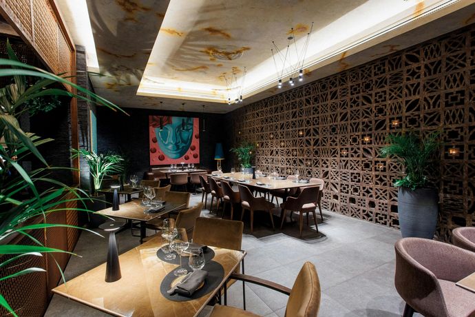 Verified hotel review - The St. Regis Doha - 54