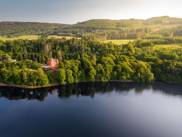 Fonab Castle Hotel - 16