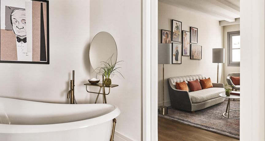 Verified hotel review - Ingles Hotel - 23