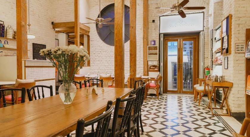 Verified hotel review - Abode Bombay - 1