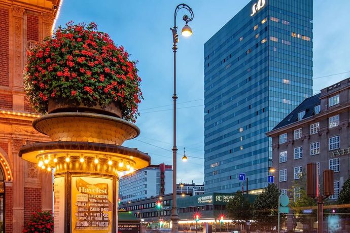 Verified hotel review - Radisson Blu Royal Hotel, Copenhagen - 12