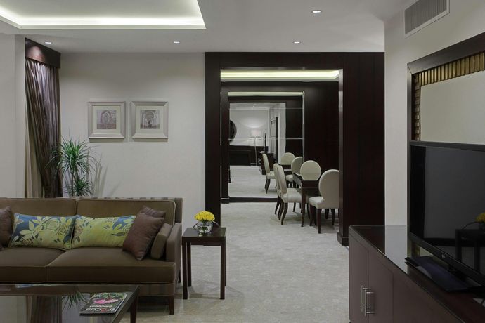 Verified hotel review - Riyadh Marriott Hotel - 40