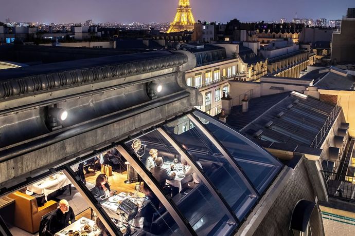 Verified hotel review - Hotel The Peninsula Paris - 33