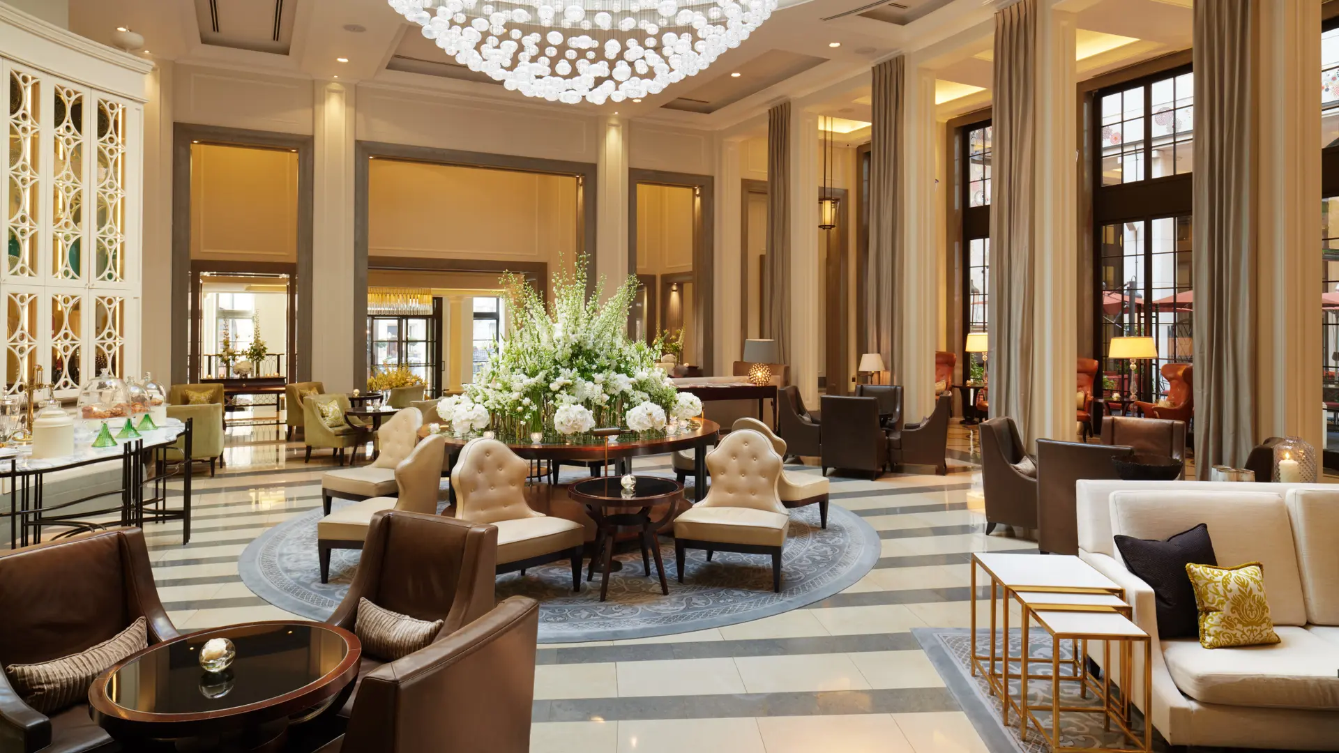 Review of Corinthia London - 6