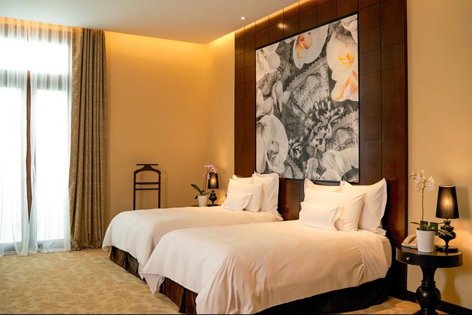 Country Club Lima Hotel - 35