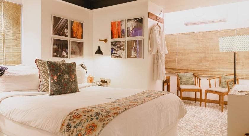 Verified hotel review - Abode Bombay - 0