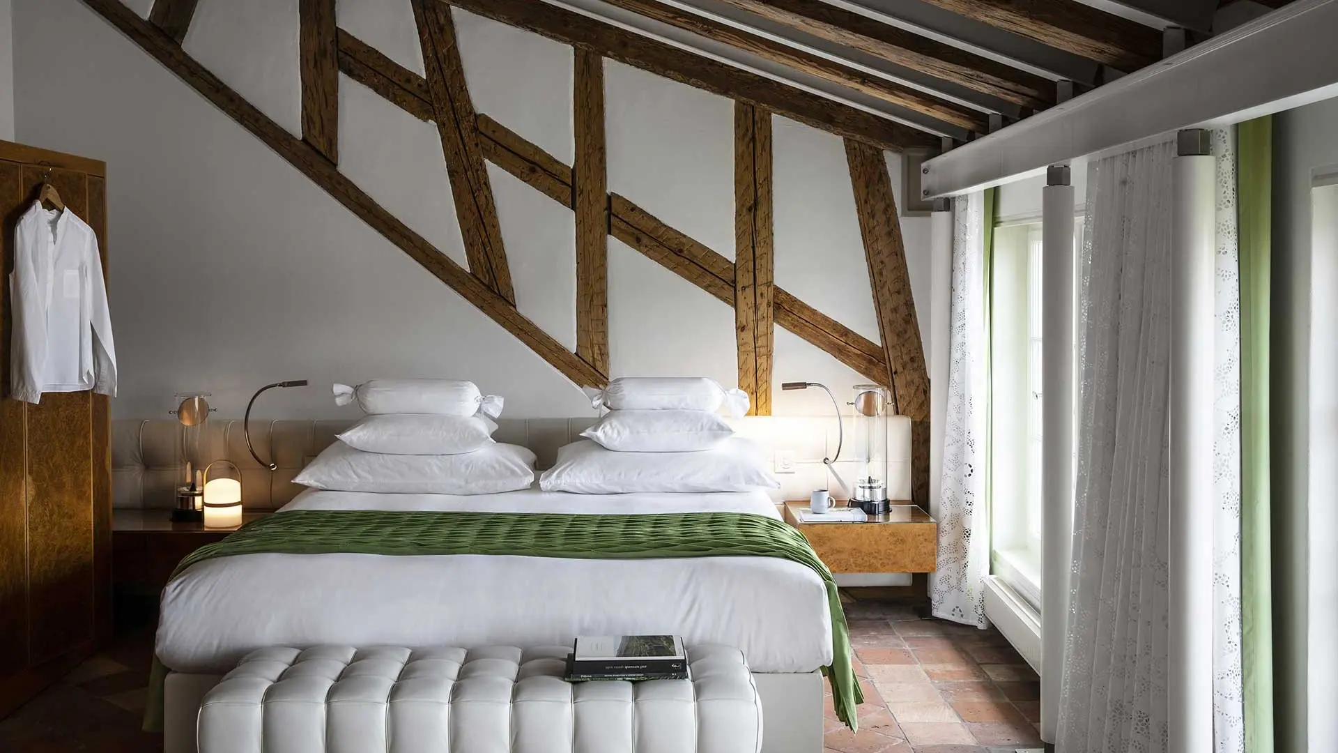 Hotel review Accommodation' - Widder Hotel - 5