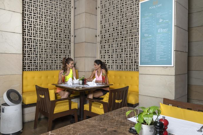 Verified hotel review - The Lodhi - 50