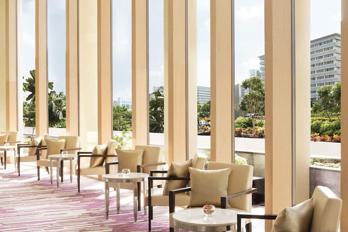 Verified hotel review - Trident Bandra Kurla - 15