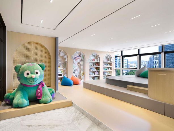 Verified hotel review - Sofitel Ambassador Seoul Hotel & Serviced Residences - 21