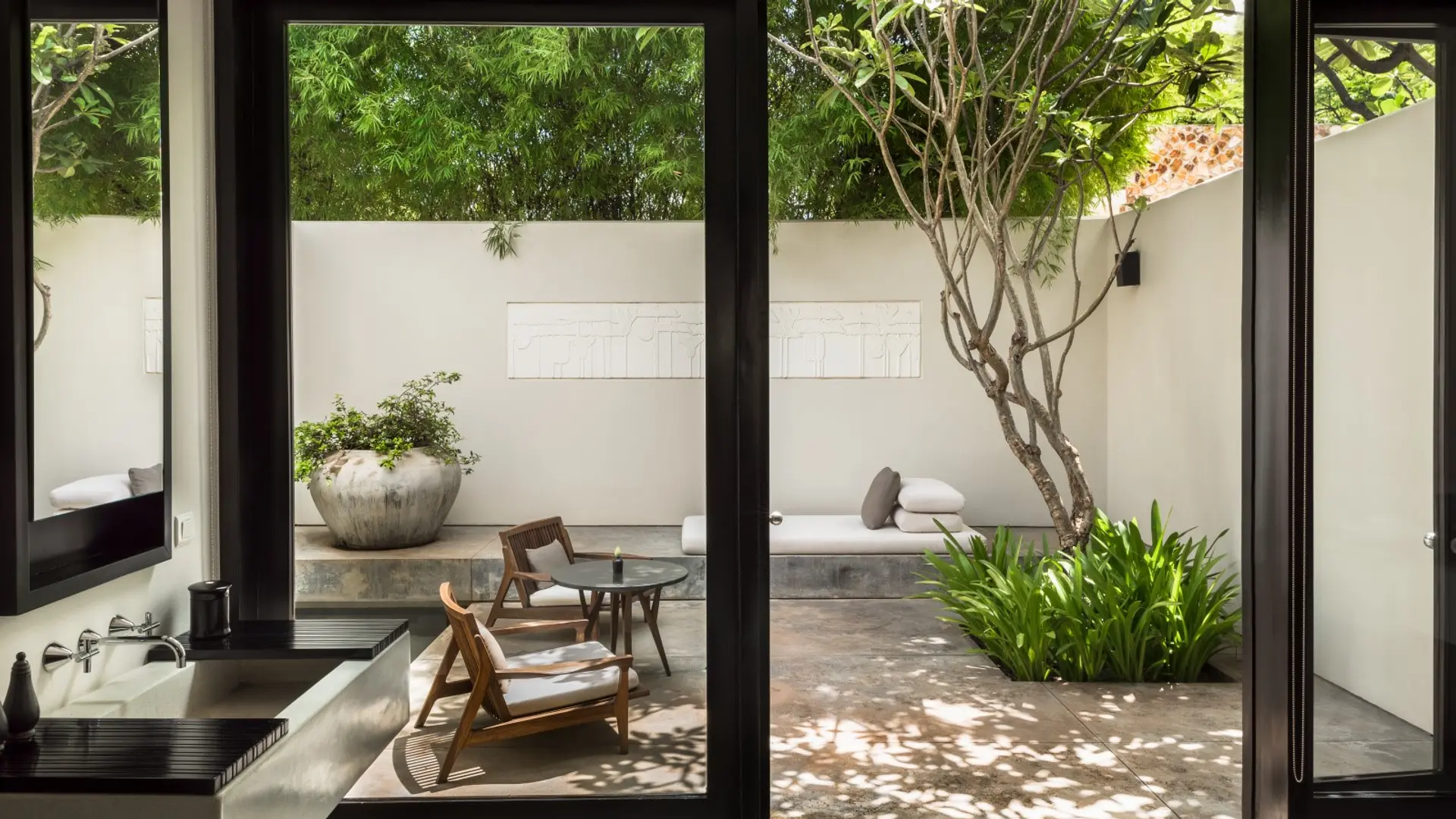 Hotel review Accommodation' - Amansara - 2