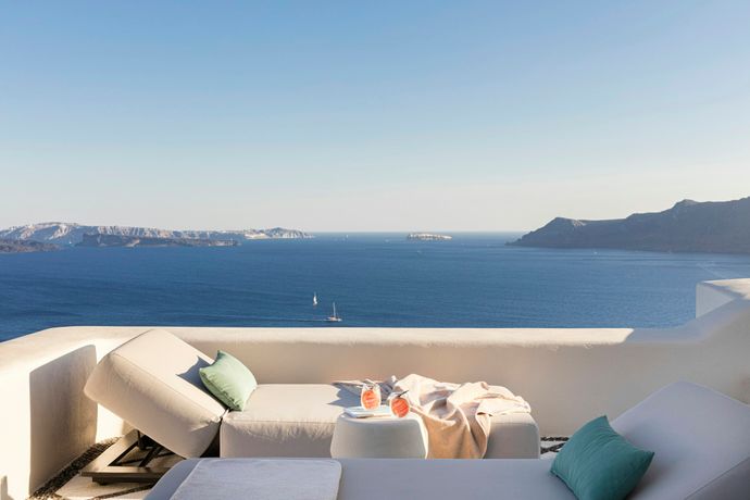 Verified hotel review - Canaves Oia Suites & Spa - 9